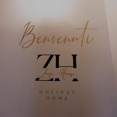 Zara House Holiday Home Palmi Esterno foto