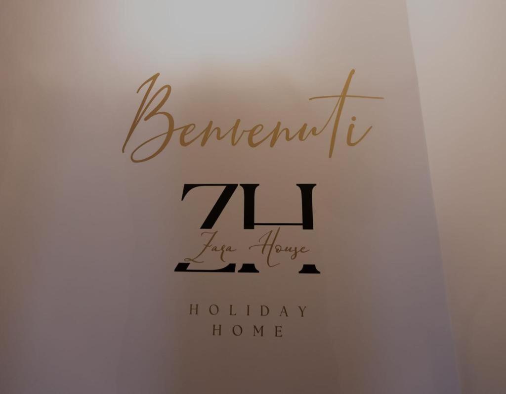 Zara House Holiday Home Palmi Esterno foto