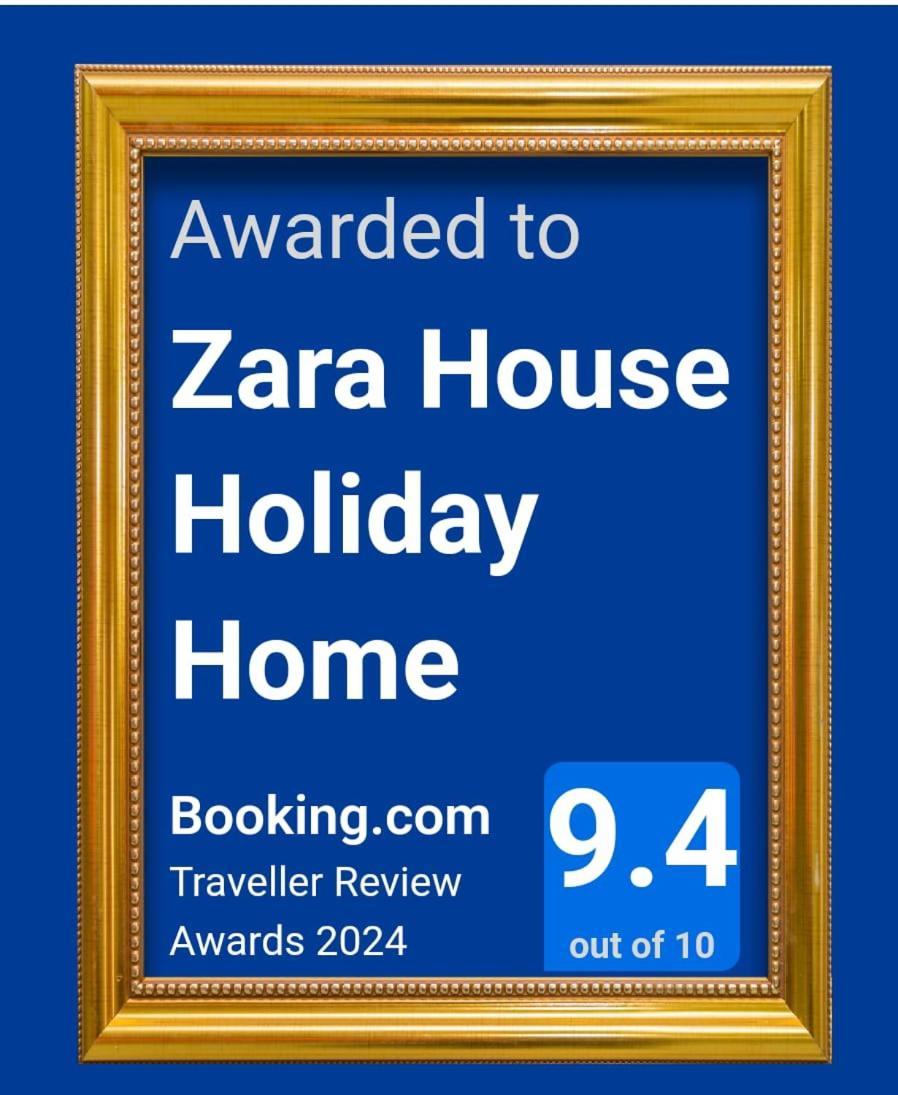 Zara House Holiday Home Palmi Esterno foto